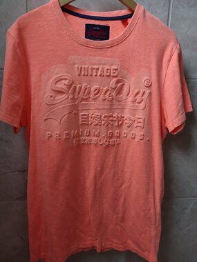 SuperDry t shirt